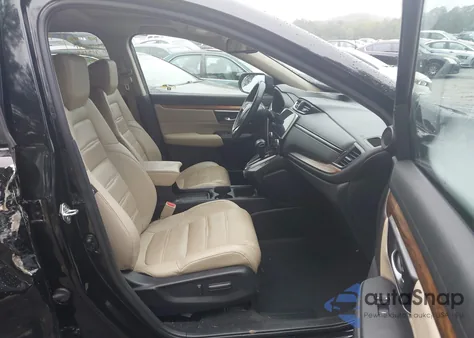 2017 Honda Cr-V Ex-L/Ex-L Navi z USA, uszkodzony, nr VIN 7FARW1H81HE033449